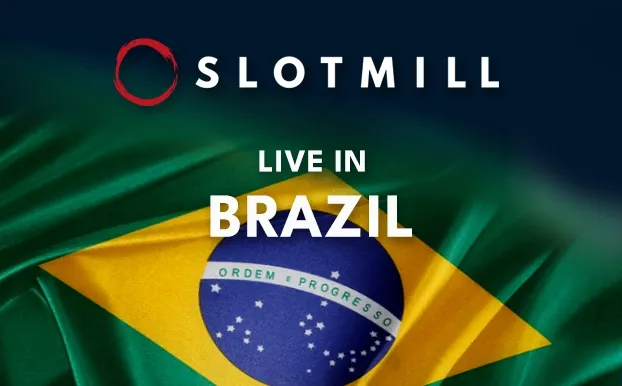 Slotmill live in Brazil, one of the world’s fastest-growing iGaming markets image
