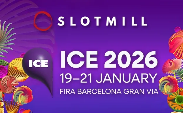 Slotmill at ICE Gaming Summit in Barcelona 2026 - Hall 2 Stand 2Z50 image